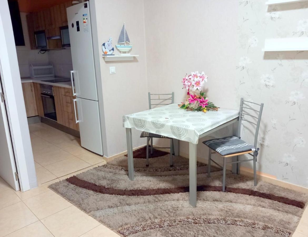 Pension Casa Mika Benicarló Екстериор снимка