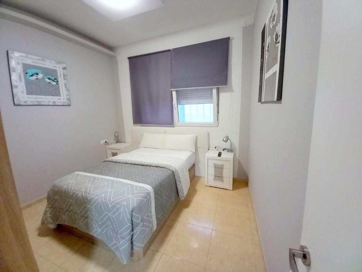 Pension Casa Mika Benicarló Екстериор снимка
